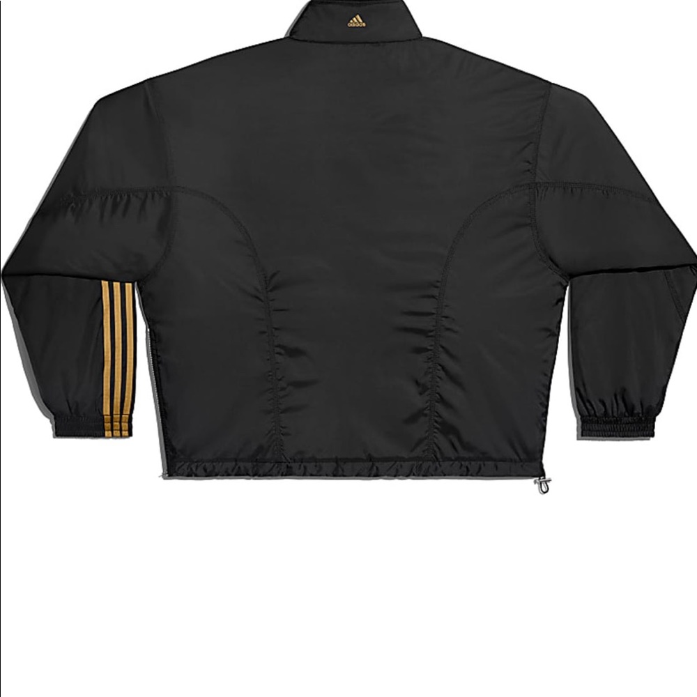💧 Drip2.2 Black Pack Warm Windbreaker - Small - Picture 3 of 3